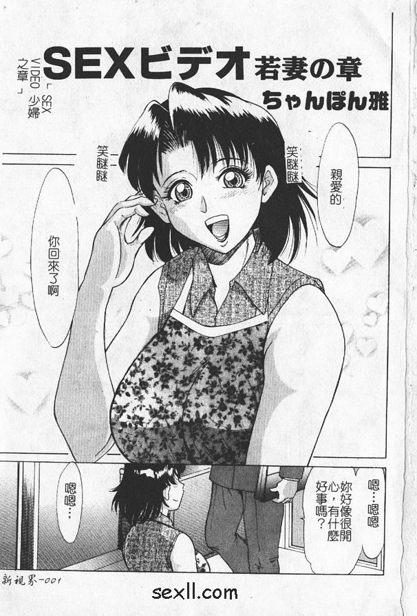 性愛影片少婦之章