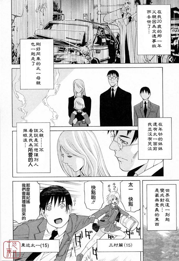 秘密是...上弦月