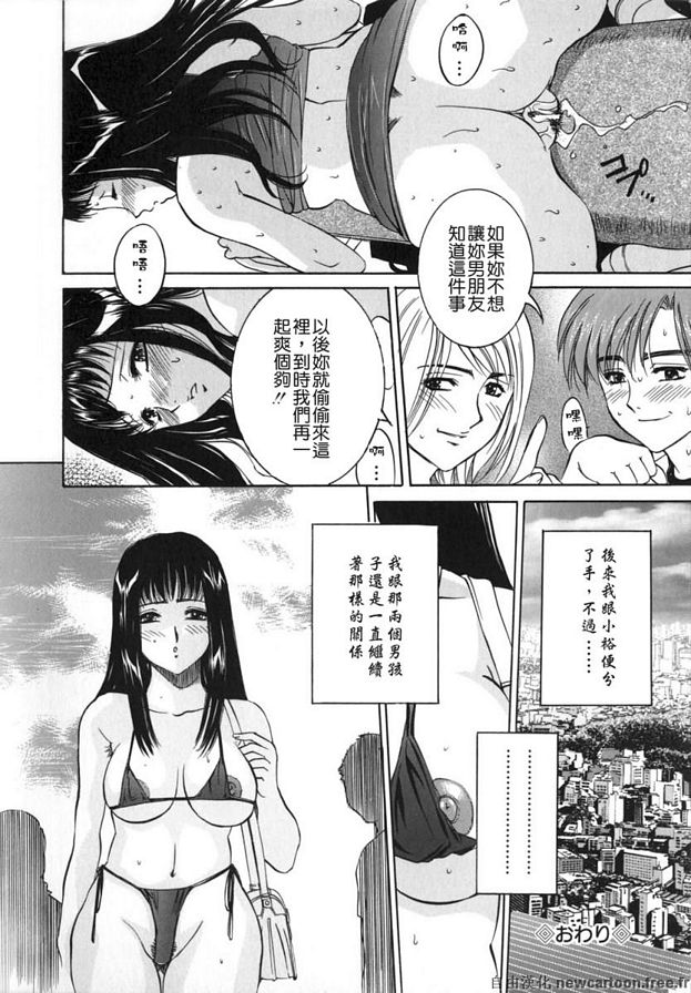 全身日光浴