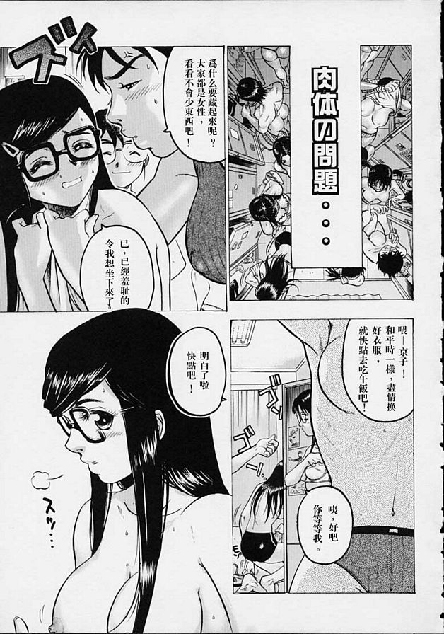 身體問題