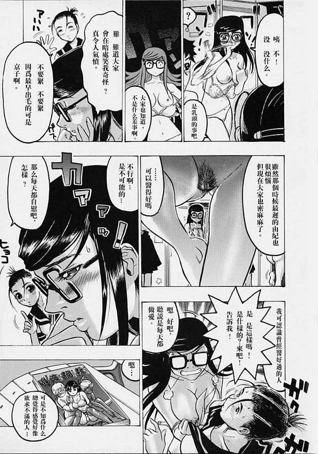 身體問題