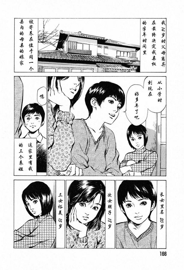 第一個秘密