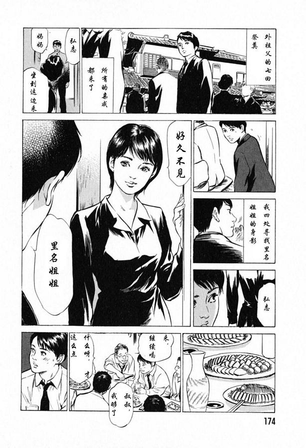 第一個秘密