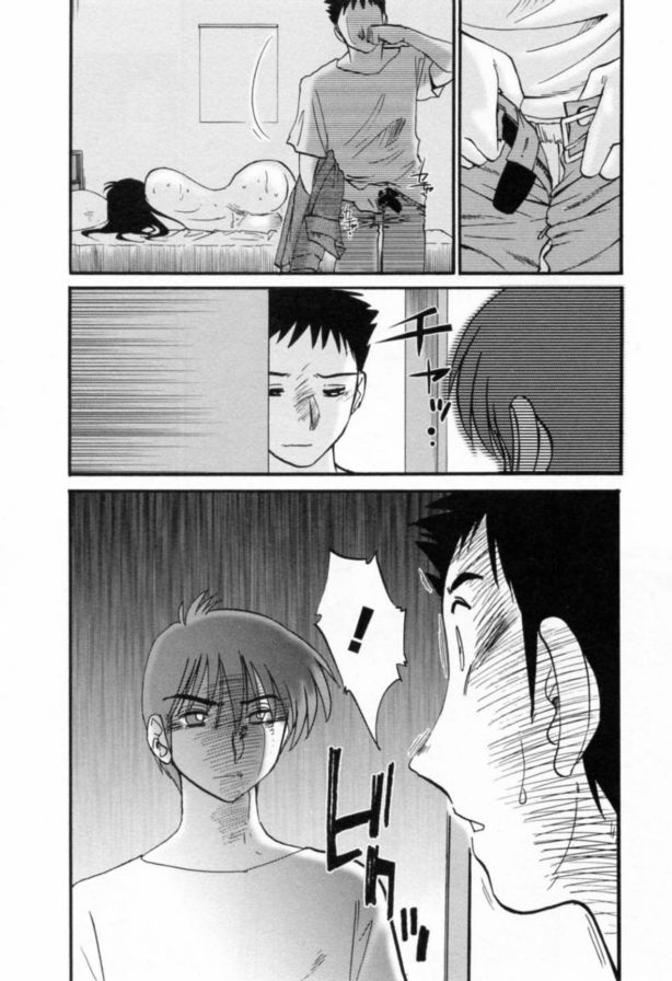 戀母情話6