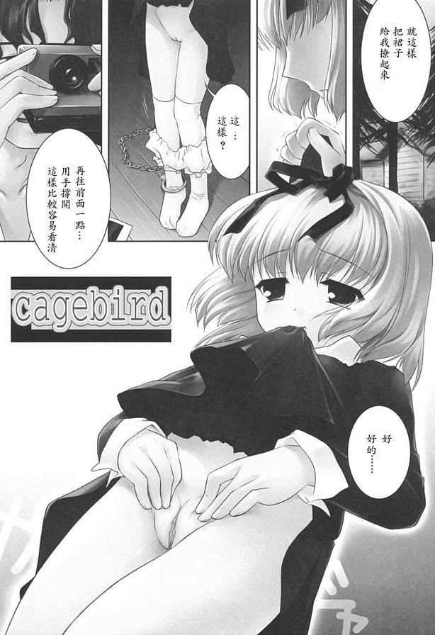 籠中鳥