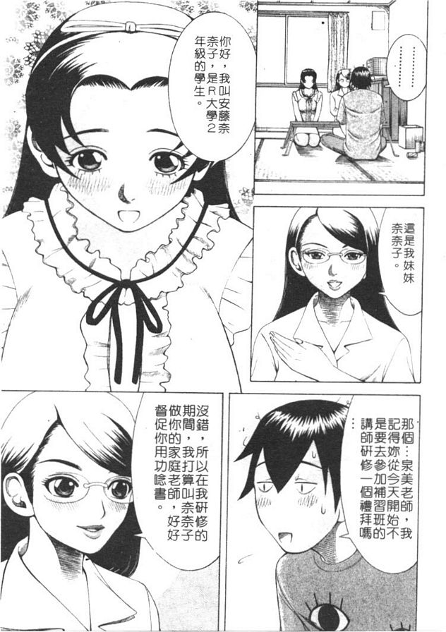 家庭教師奈奈子