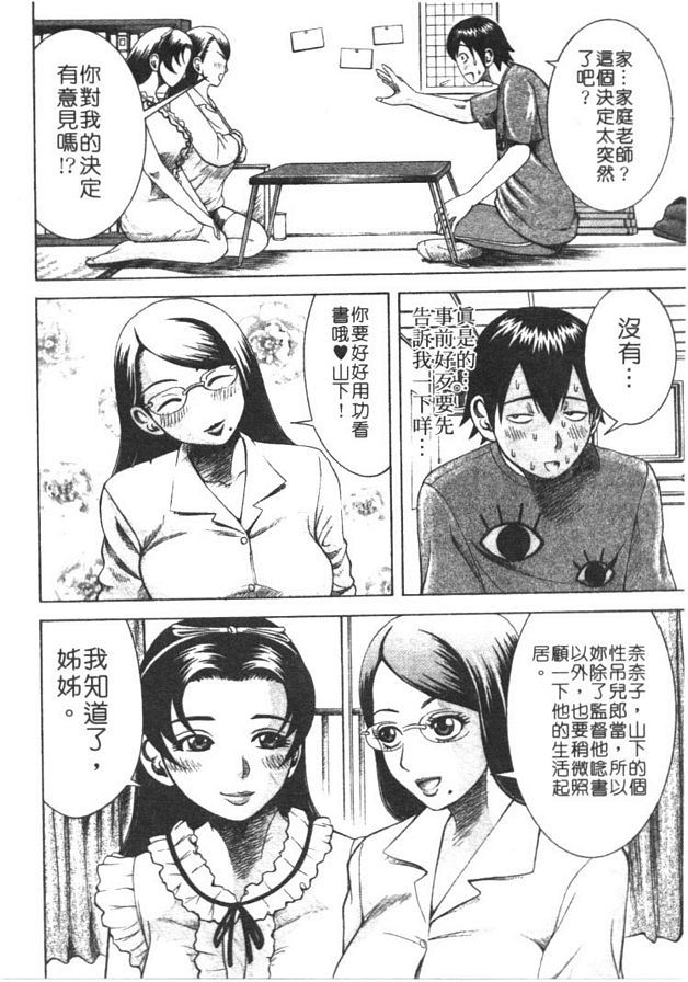 家庭教師奈奈子