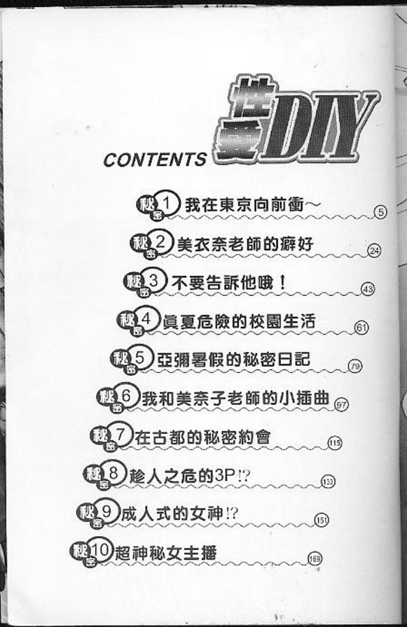 [AKIRA]性愛DIY