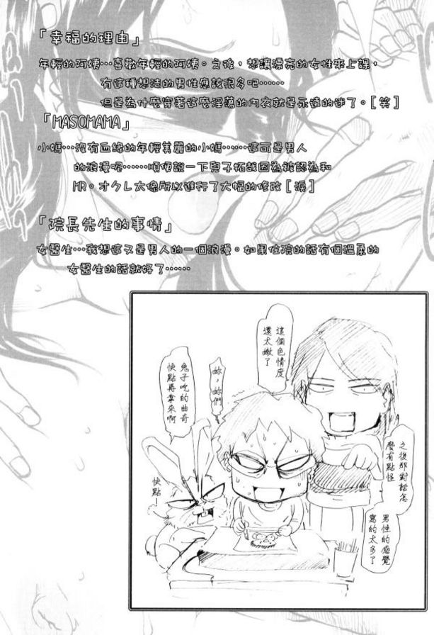 導演的狀況
