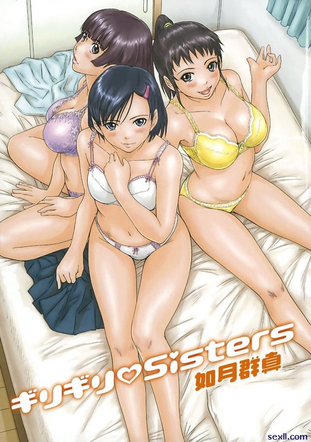 [如月群馬]吉里吉里姊妹