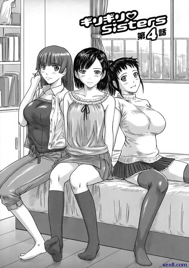 吉里吉里姊妹4
