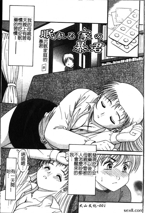 沉眠家庭的暴君