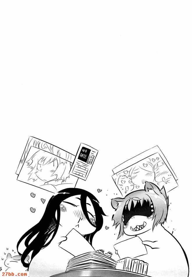 這傢伙那是暴力女主角2