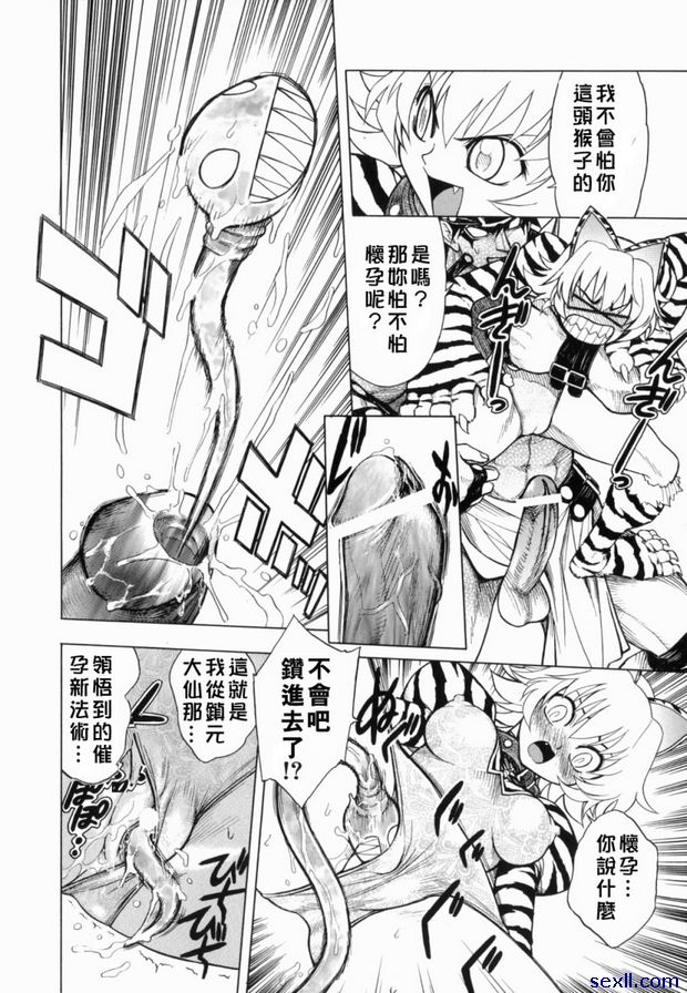 7：順風孕婦