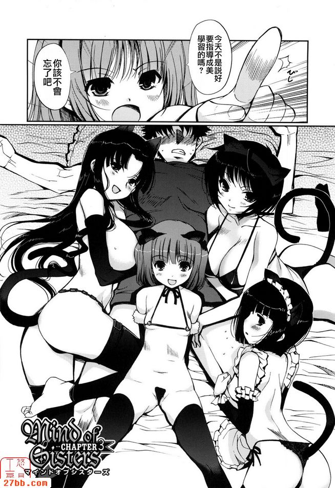 姊妹心3