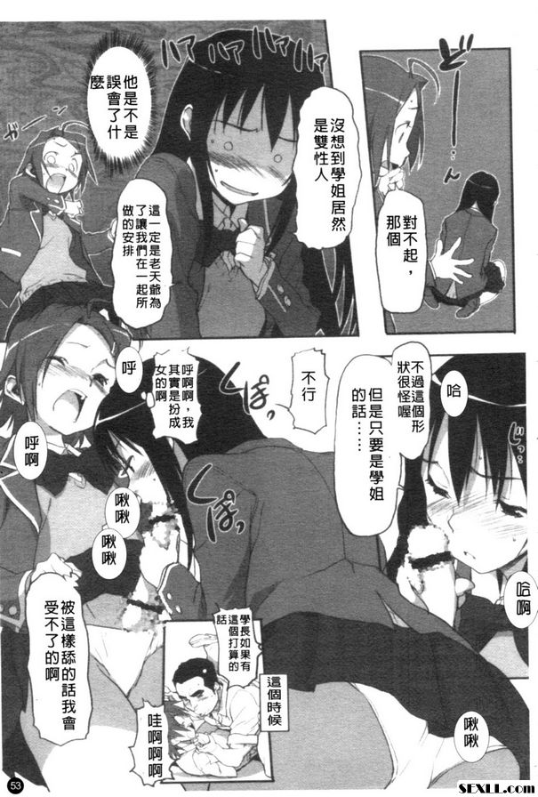 交換身體分