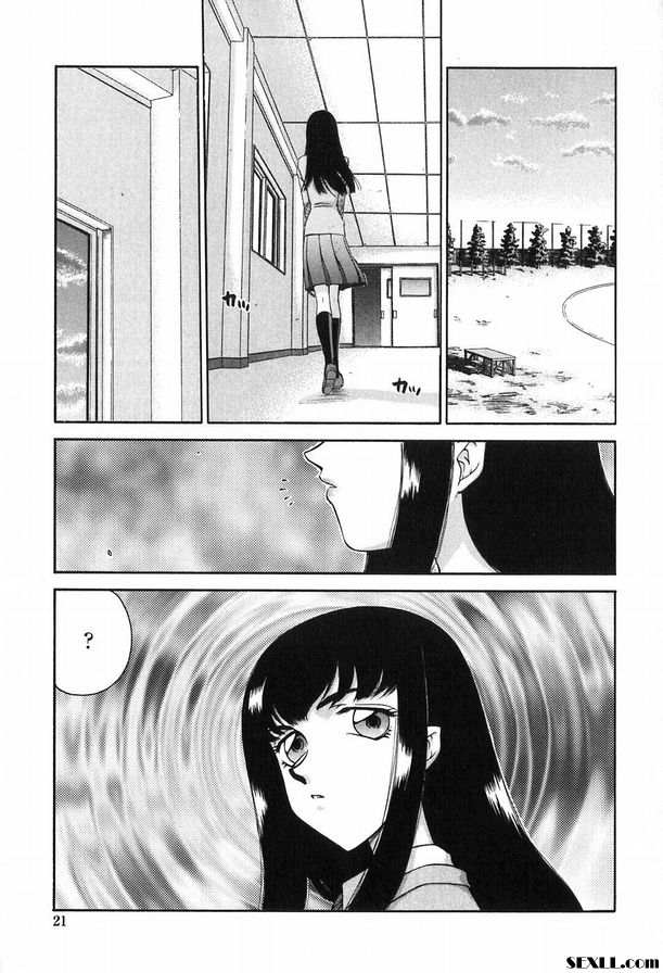 生徒會長姬香1