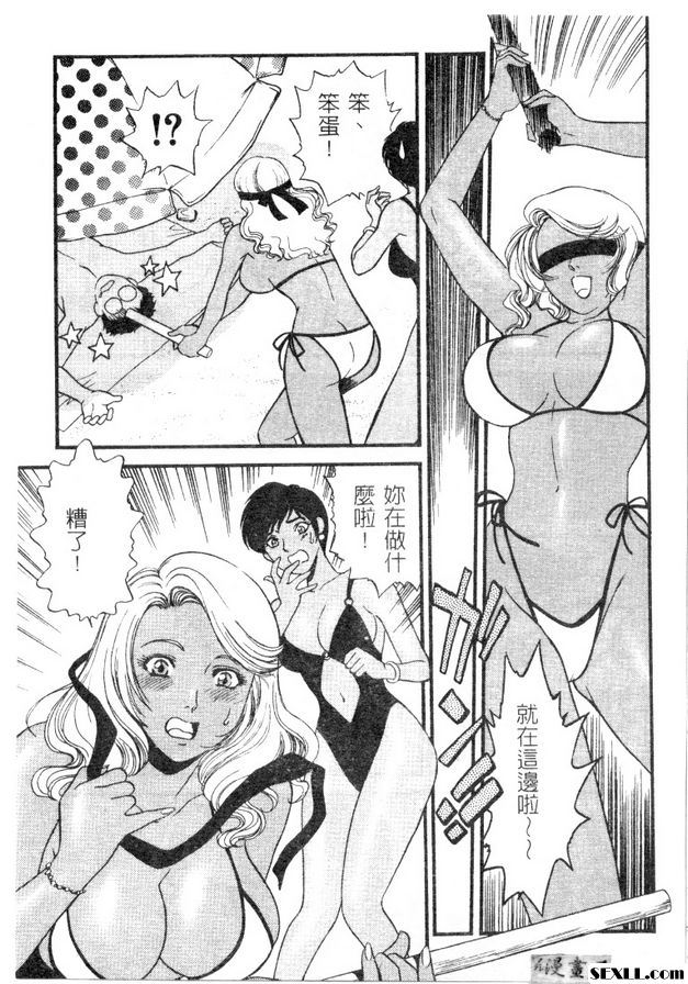 與海邊的美人魚...