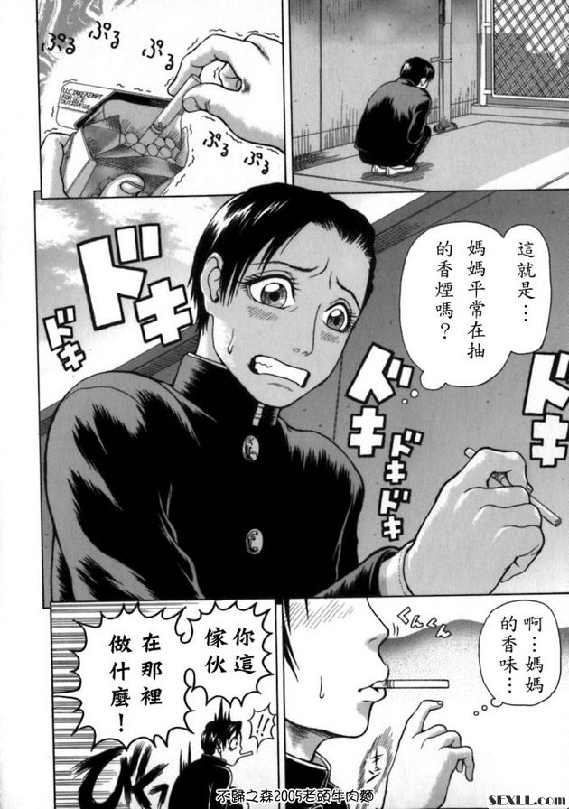 加風清子煙