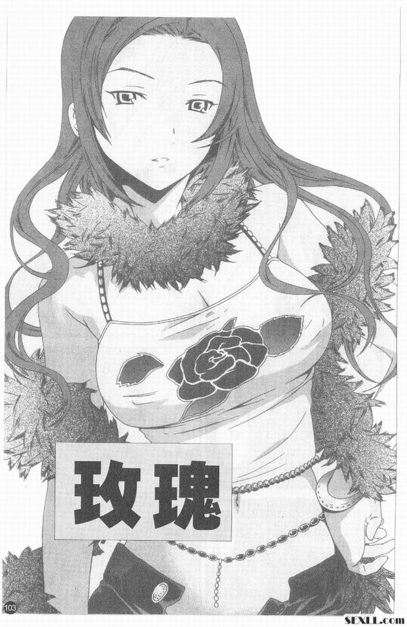 玫瑰