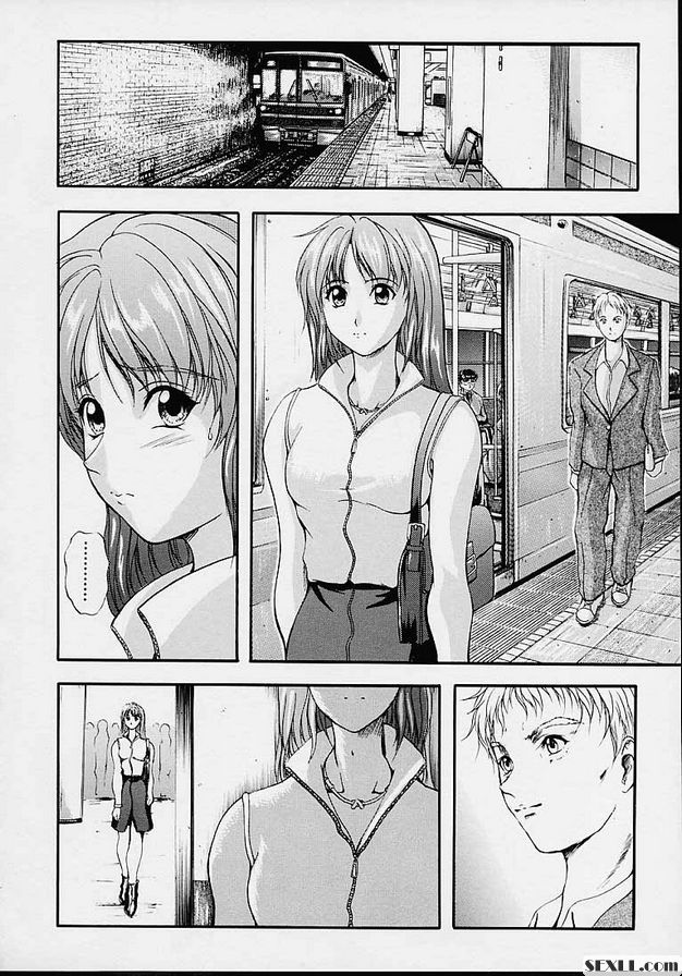 女偵探.川霧由美子