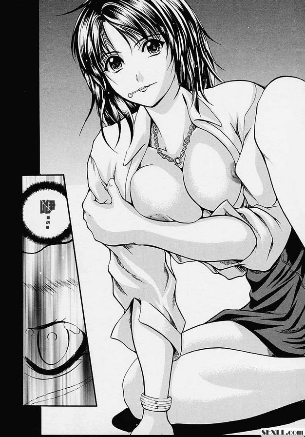 女偵探.川霧由美子