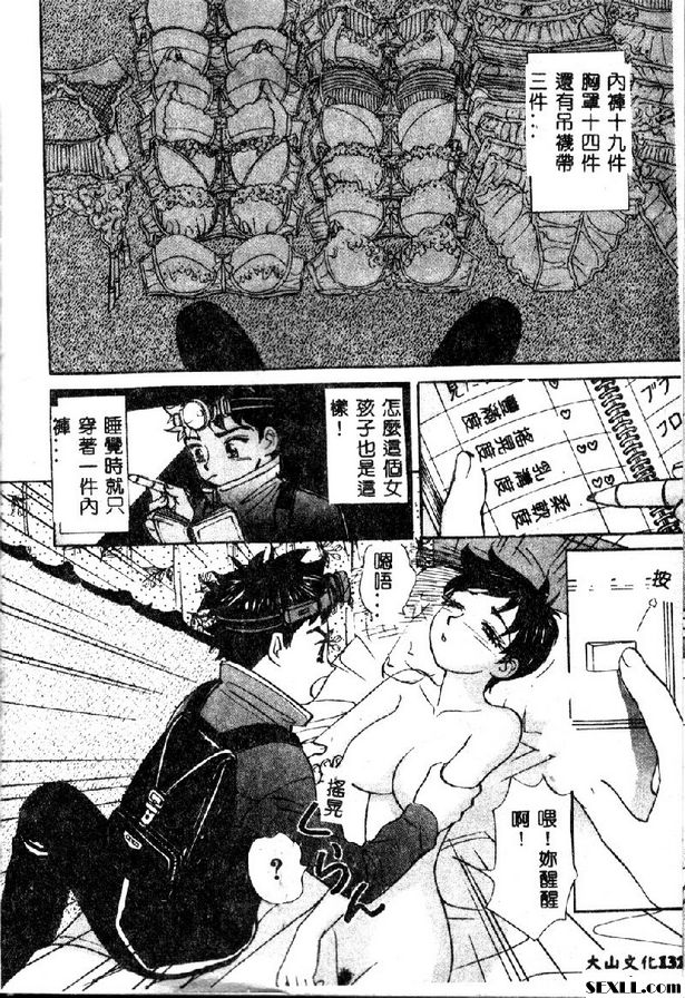 其他類內衣設計師