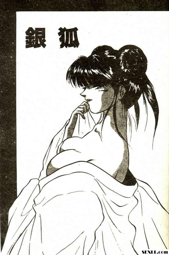 銀狐