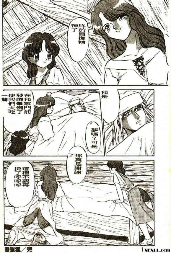 銀狐