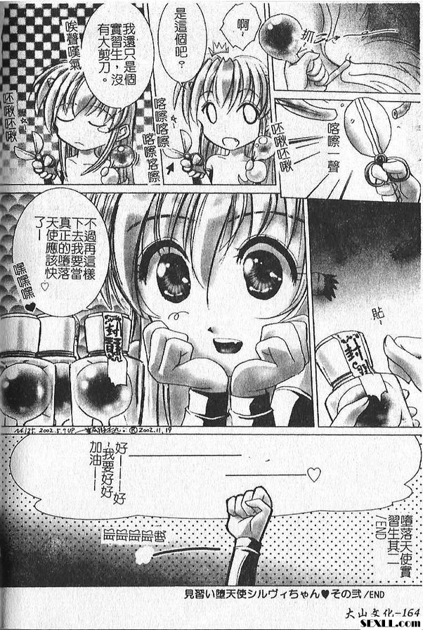 墮落天使實習生2
