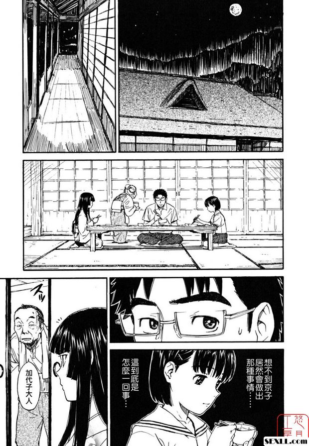 庫拉第1部分