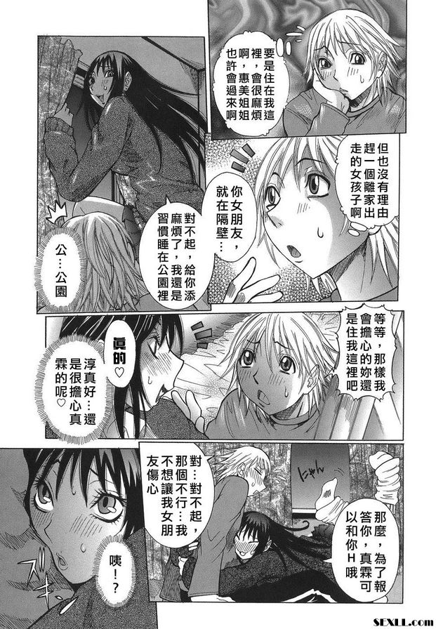 3：3P開始難度高嗎？