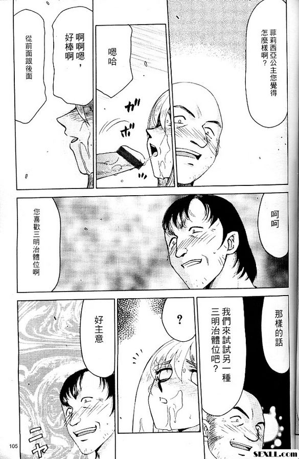 聖王女菲莉西亞5
