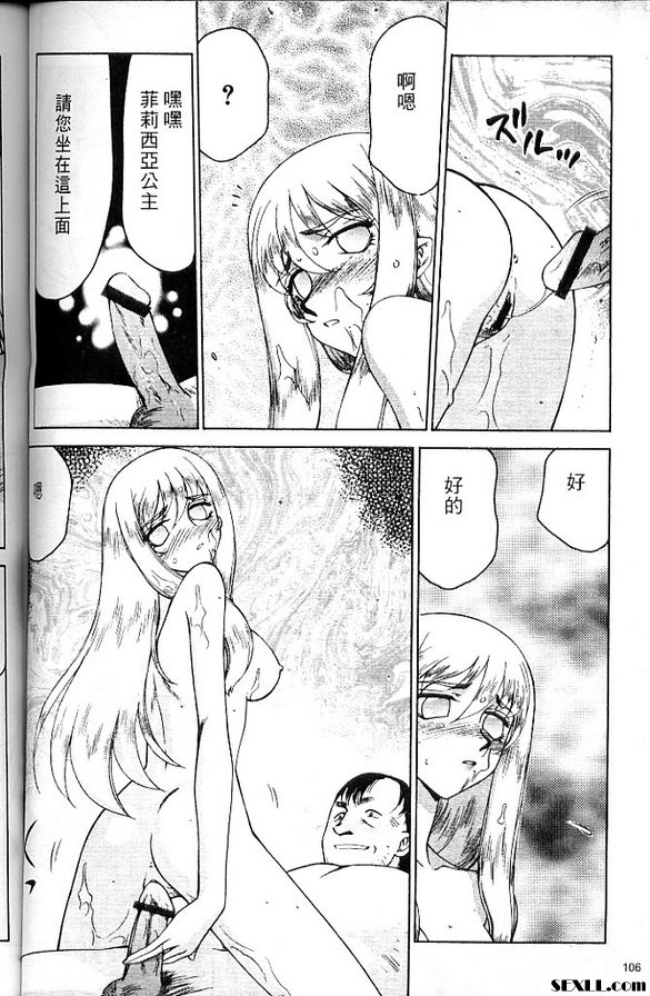 聖王女菲莉西亞5