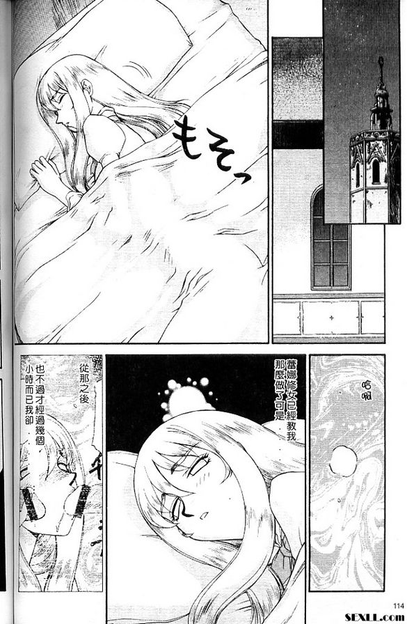 聖王女菲莉西亞6