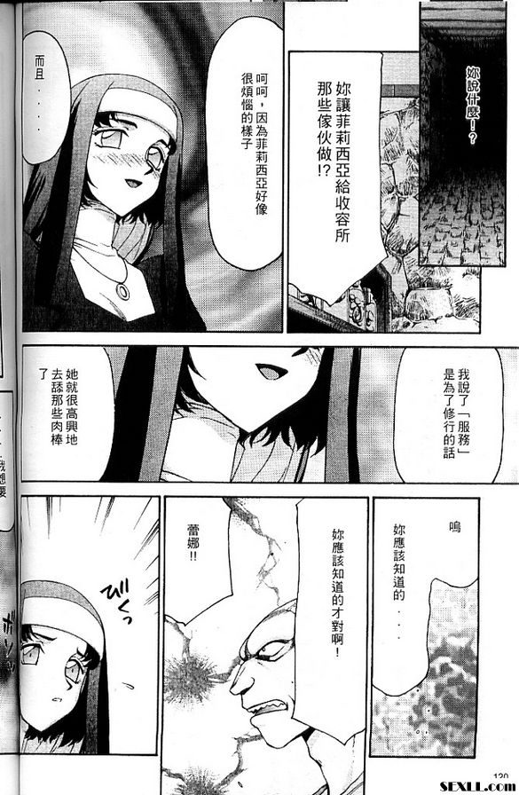 聖王女菲莉西亞6