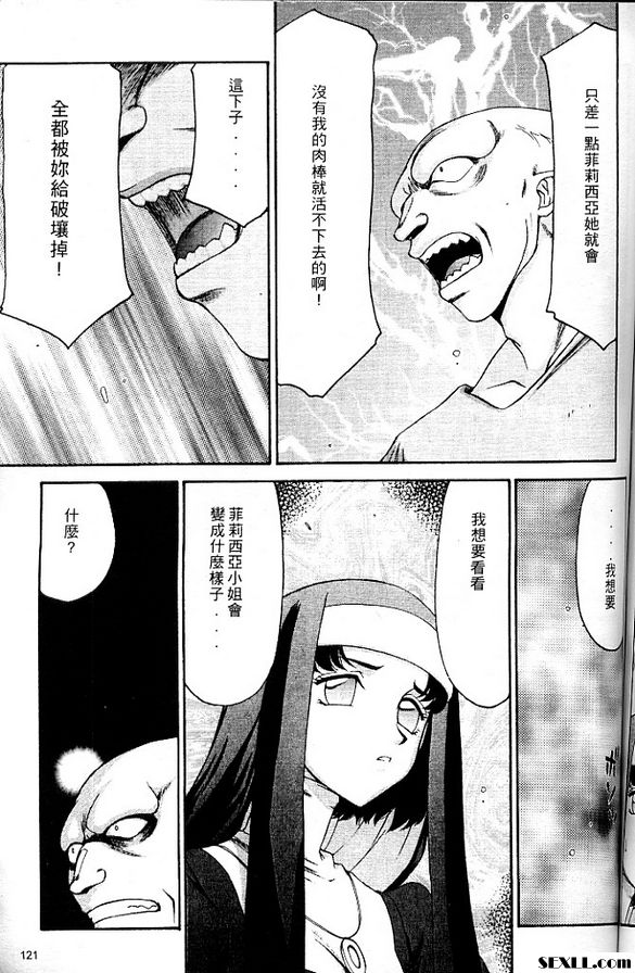 聖王女菲莉西亞6