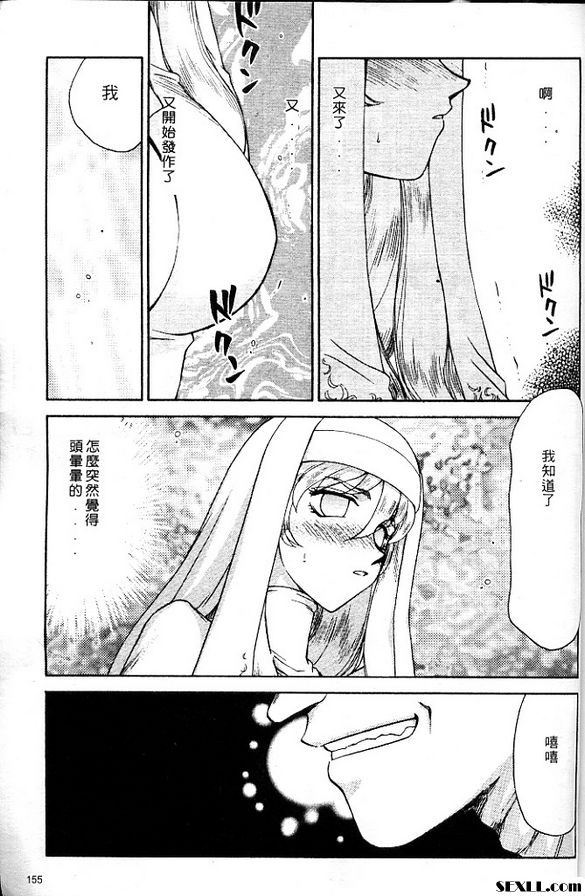 聖王女菲莉西亞8