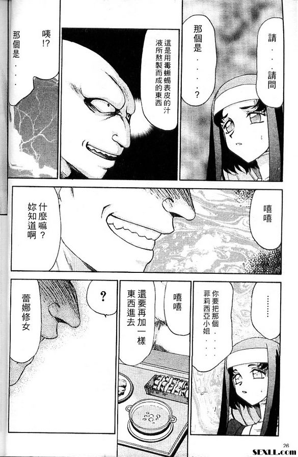 聖王女菲莉西亞2