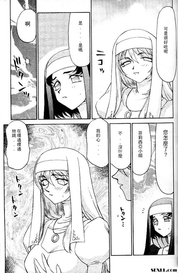 聖王女菲莉西亞2