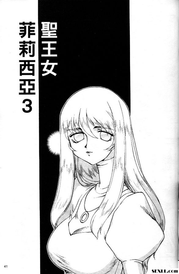 聖王女菲莉西亞3