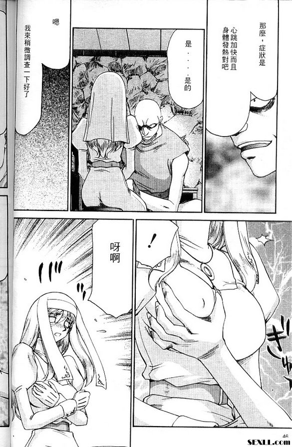聖王女菲莉西亞3