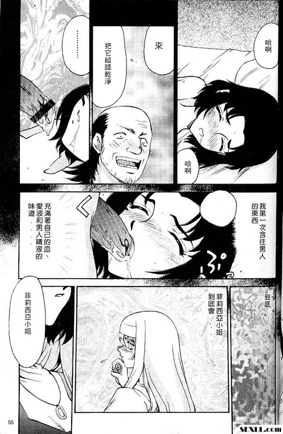 聖王女菲莉西亞3