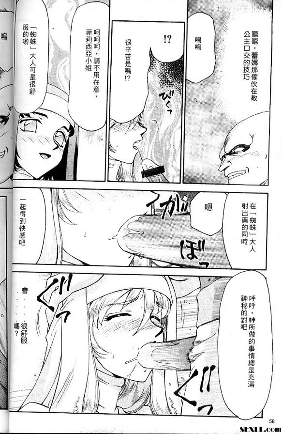 聖王女菲莉西亞3