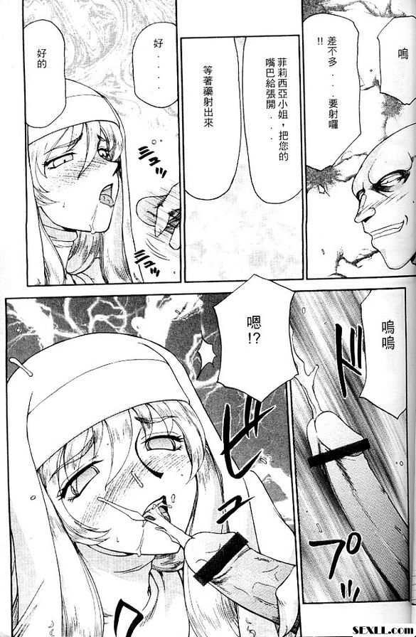 聖王女菲莉西亞3