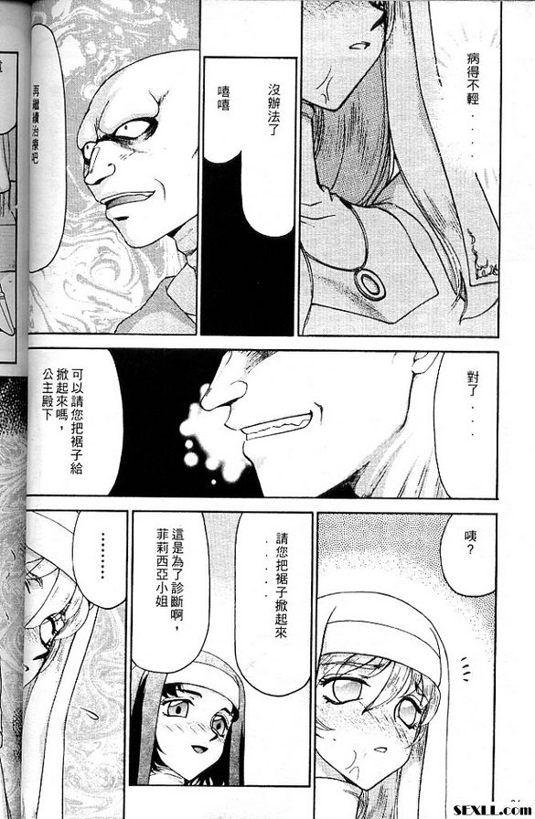 聖王女菲莉西亞4
