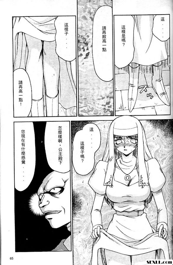 聖王女菲莉西亞4
