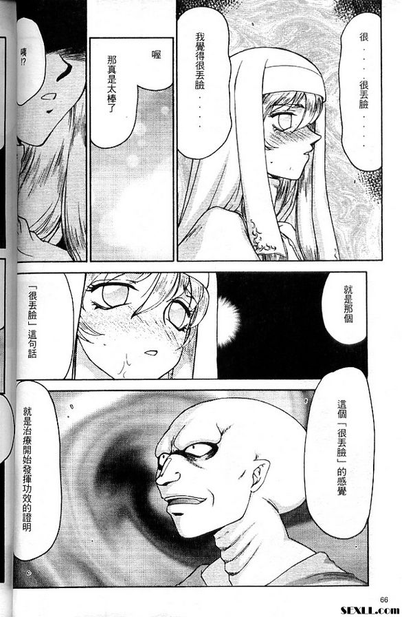 聖王女菲莉西亞4