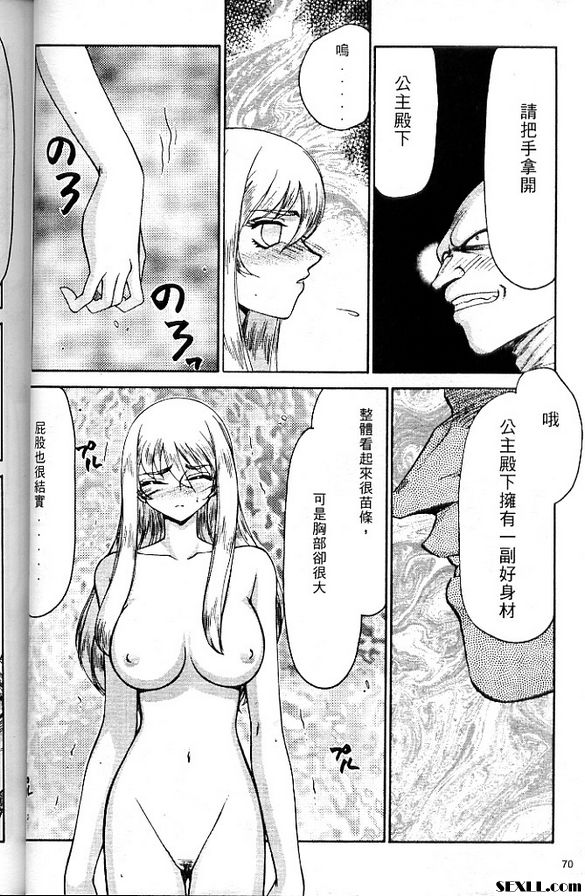聖王女菲莉西亞4
