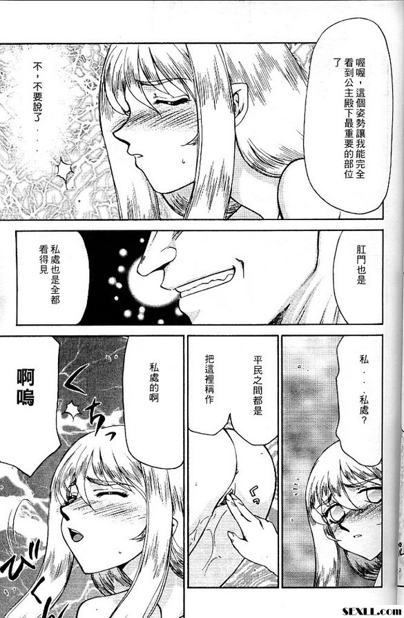 聖王女菲莉西亞4